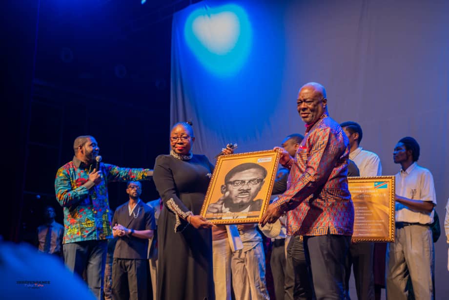 Le Fonds de Promotion Culturelle soutient la promotion de la mémoire nationale à travers Lumumba, l'incompris