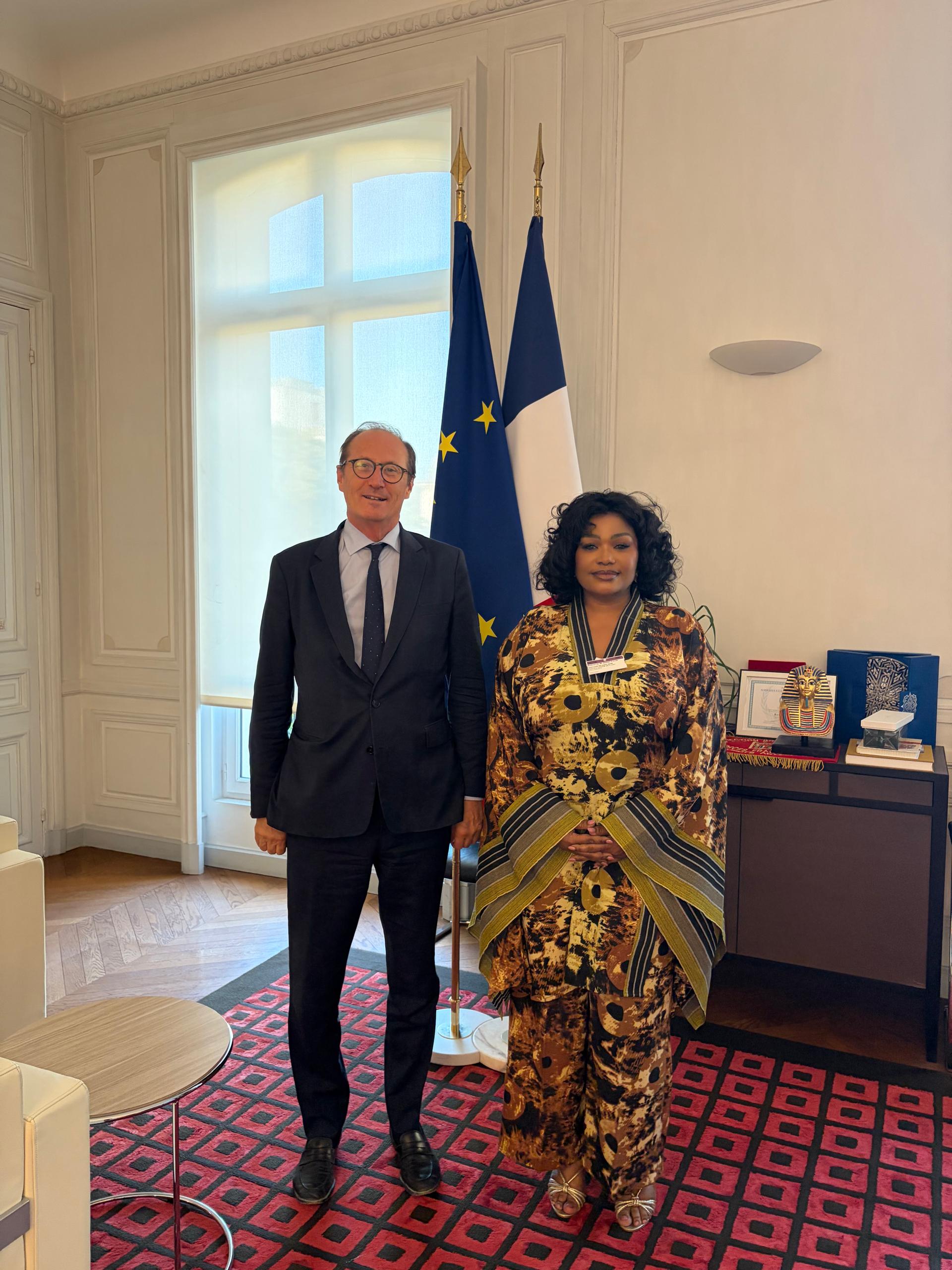 France : le Fonds de Promotion Culturelle renforce sa diplomatie de partenariats au service de la culture congolaise